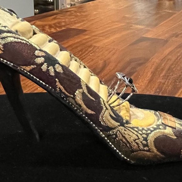 Chevron ring - Picture 5 of 5